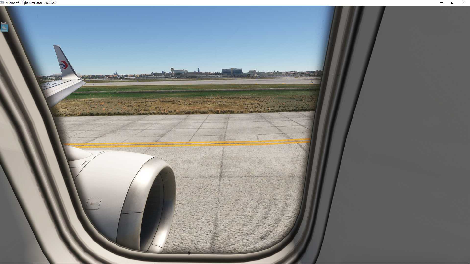 MSFS20    ZSSS-----ZBTJ-89 