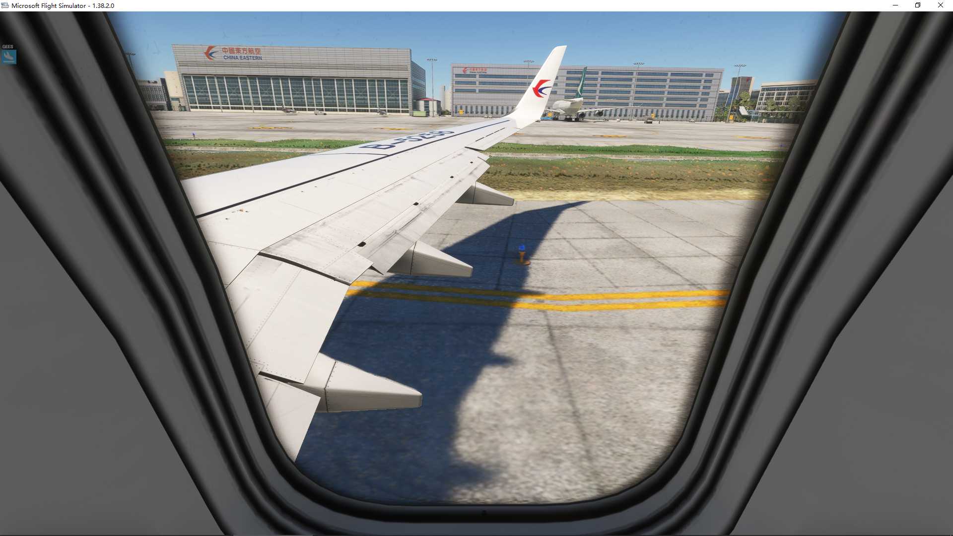 MSFS20    ZSSS-----ZBTJ-5073 