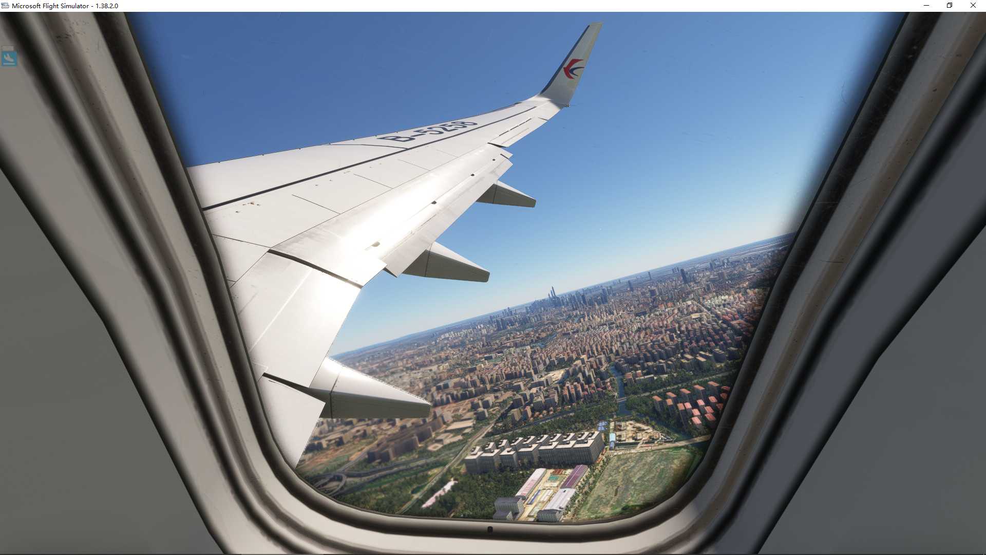 MSFS20    ZSSS-----ZBTJ-5171 