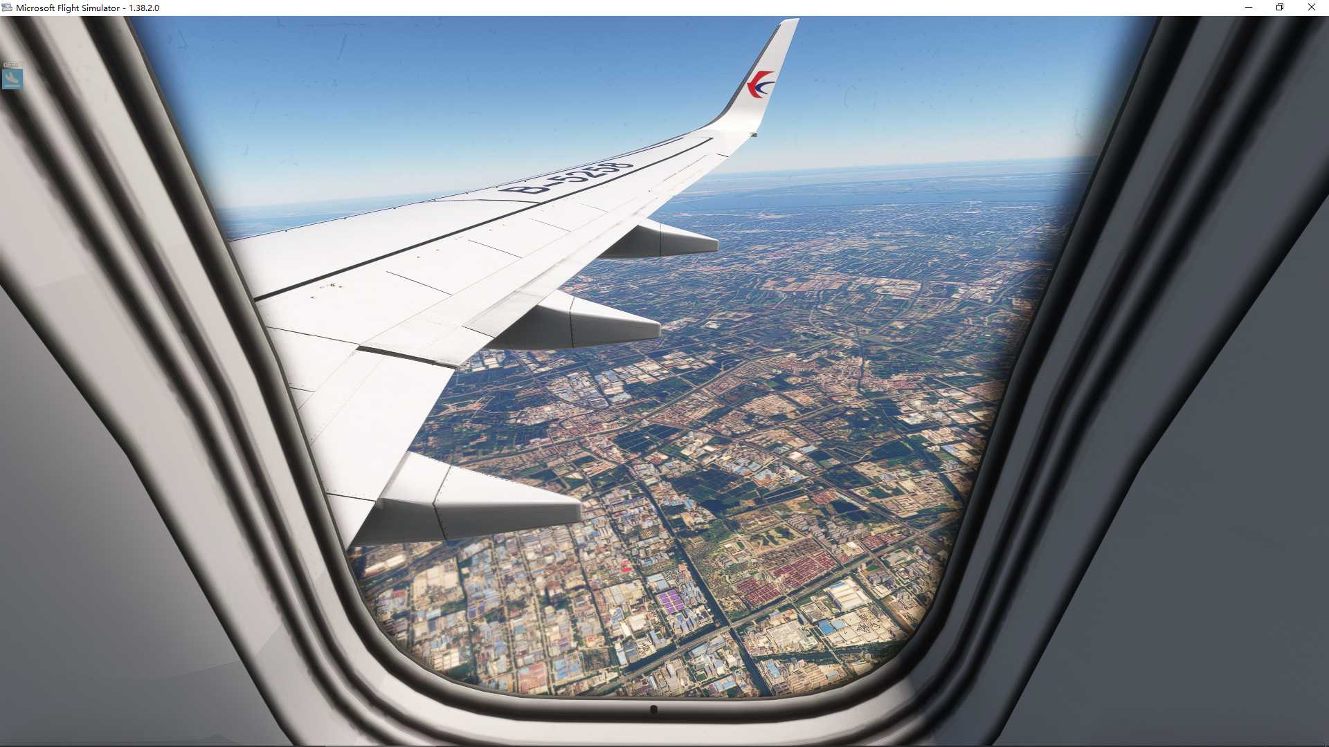 MSFS20    ZSSS-----ZBTJ-1922 