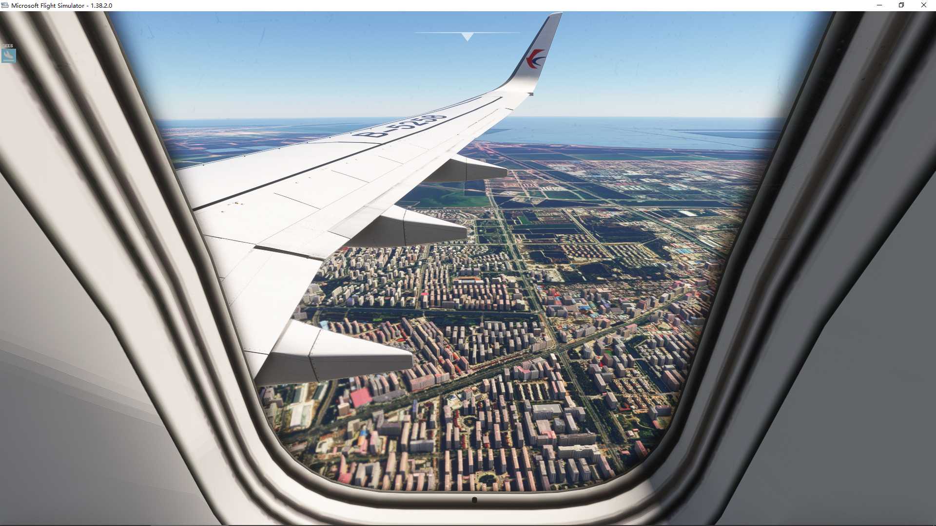 MSFS20    ZSSS-----ZBTJ-3283 