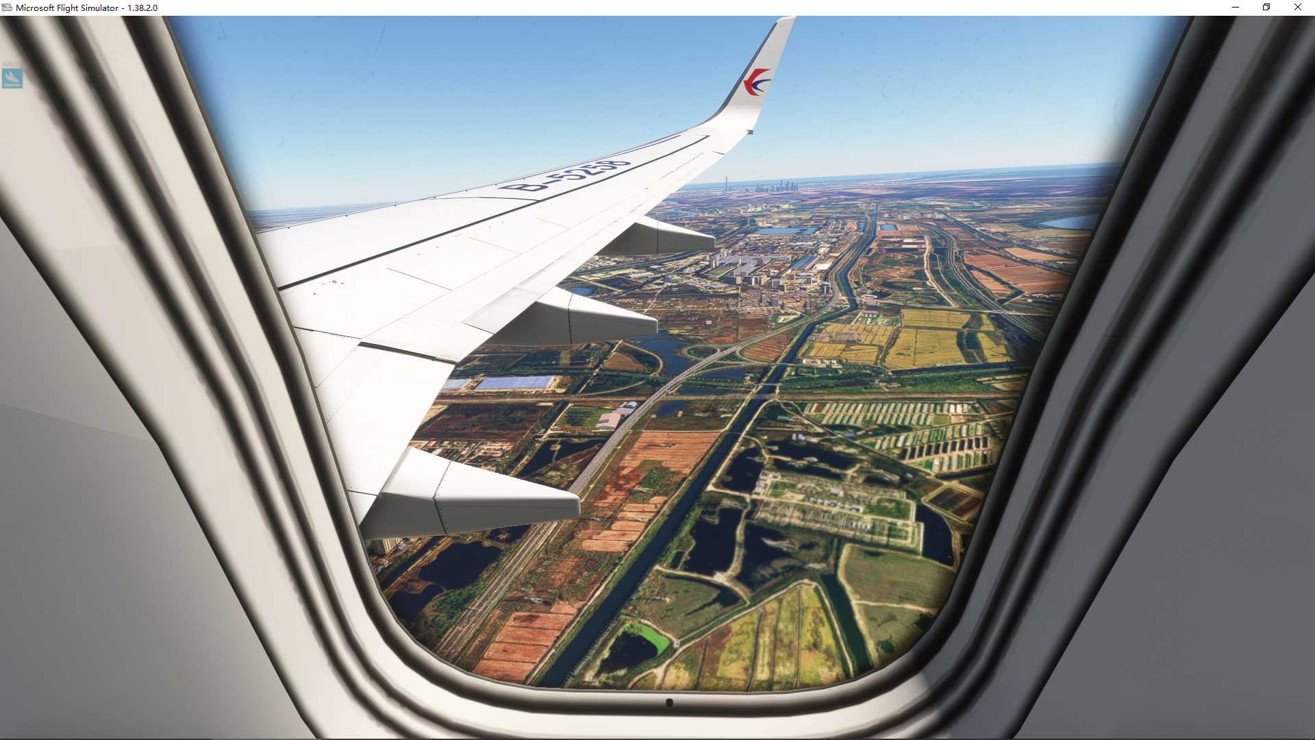 MSFS20    ZSSS-----ZBTJ-8652 