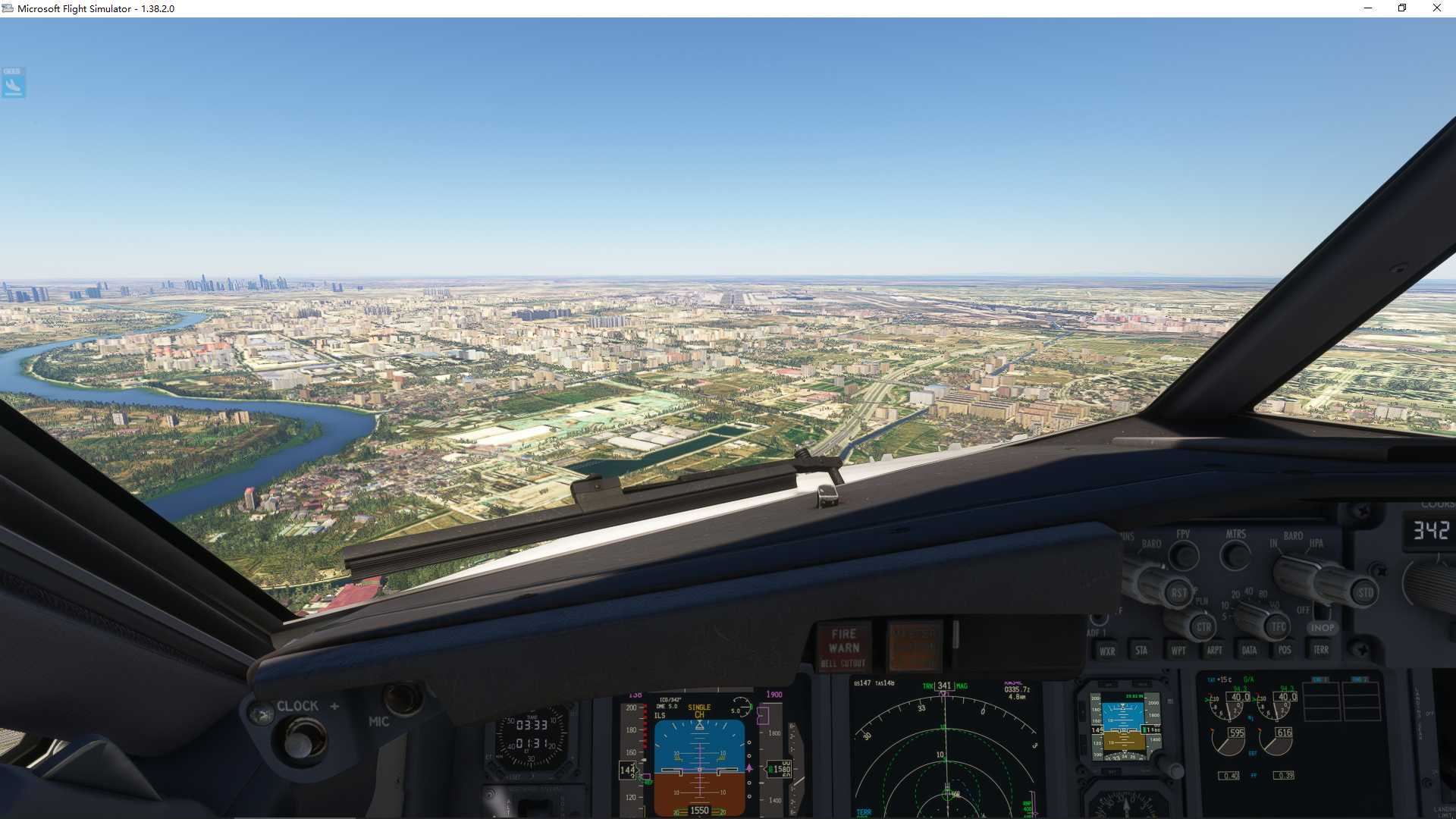 MSFS20    ZSSS-----ZBTJ-6071 