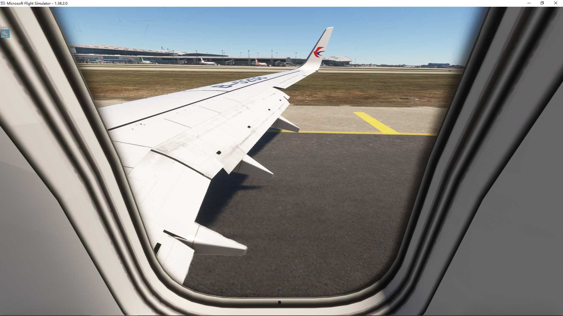 MSFS20    ZSSS-----ZBTJ-8775 