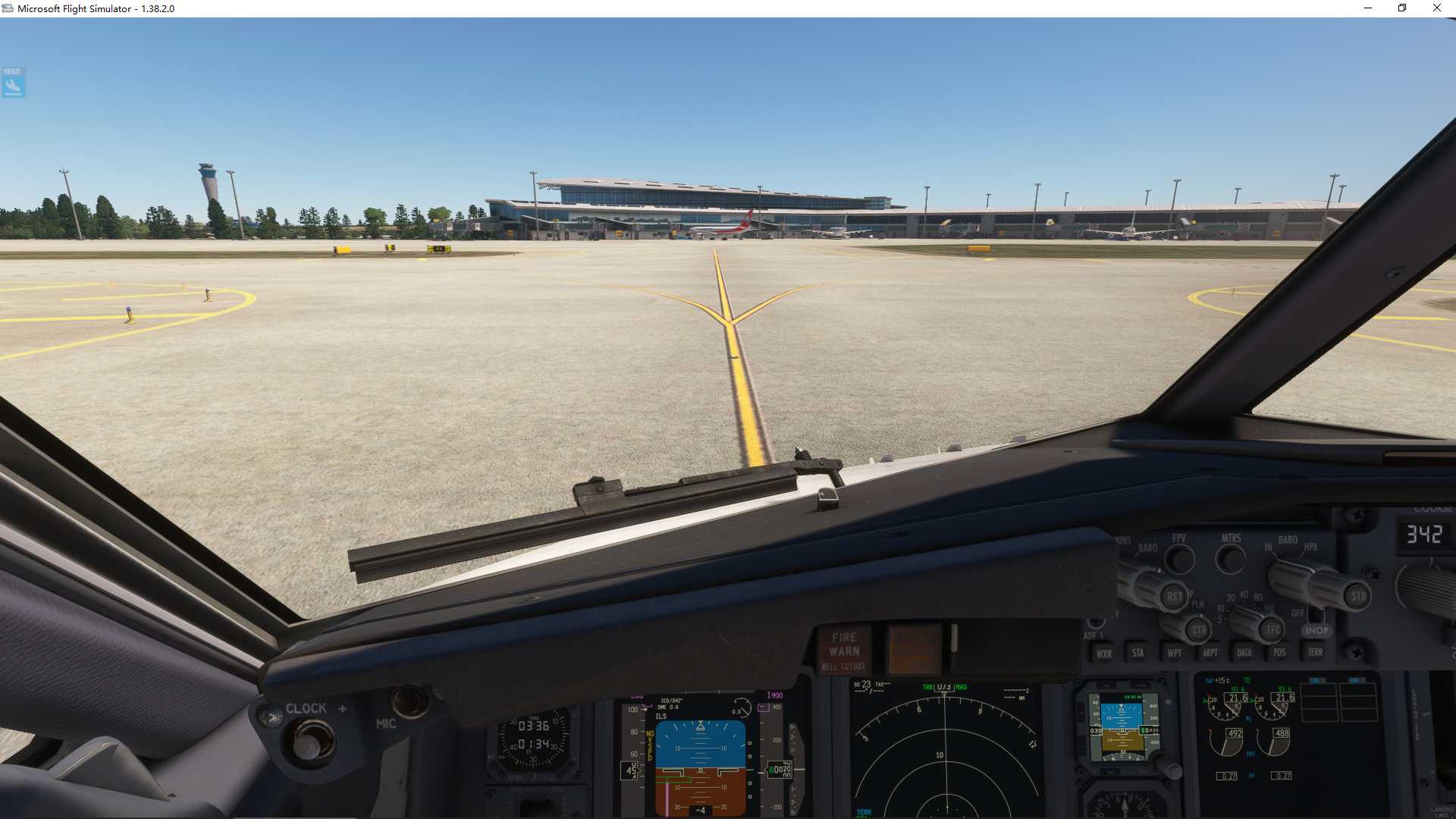 MSFS20    ZSSS-----ZBTJ-915 