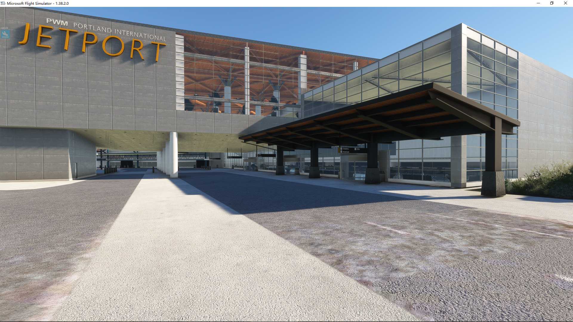 MSFS20   KPWM-----KHPN-7038 