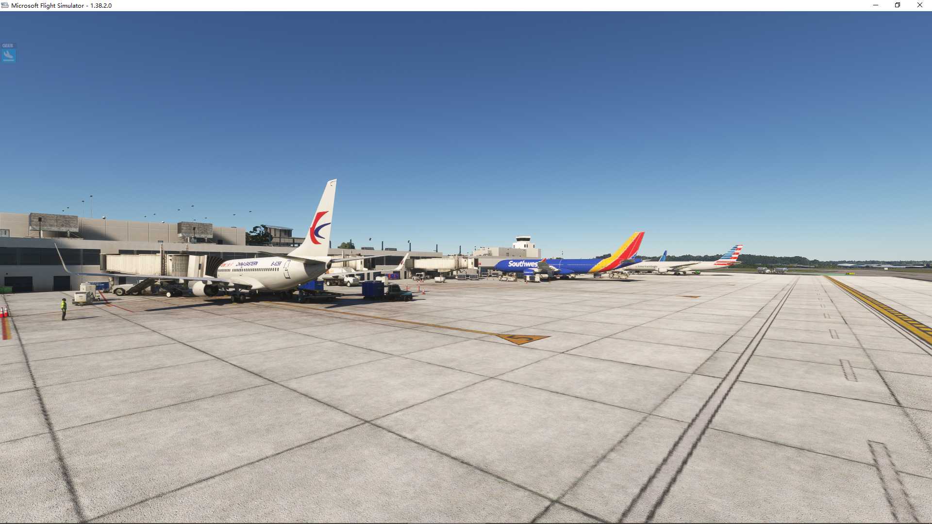 MSFS20   KPWM-----KHPN-5077 