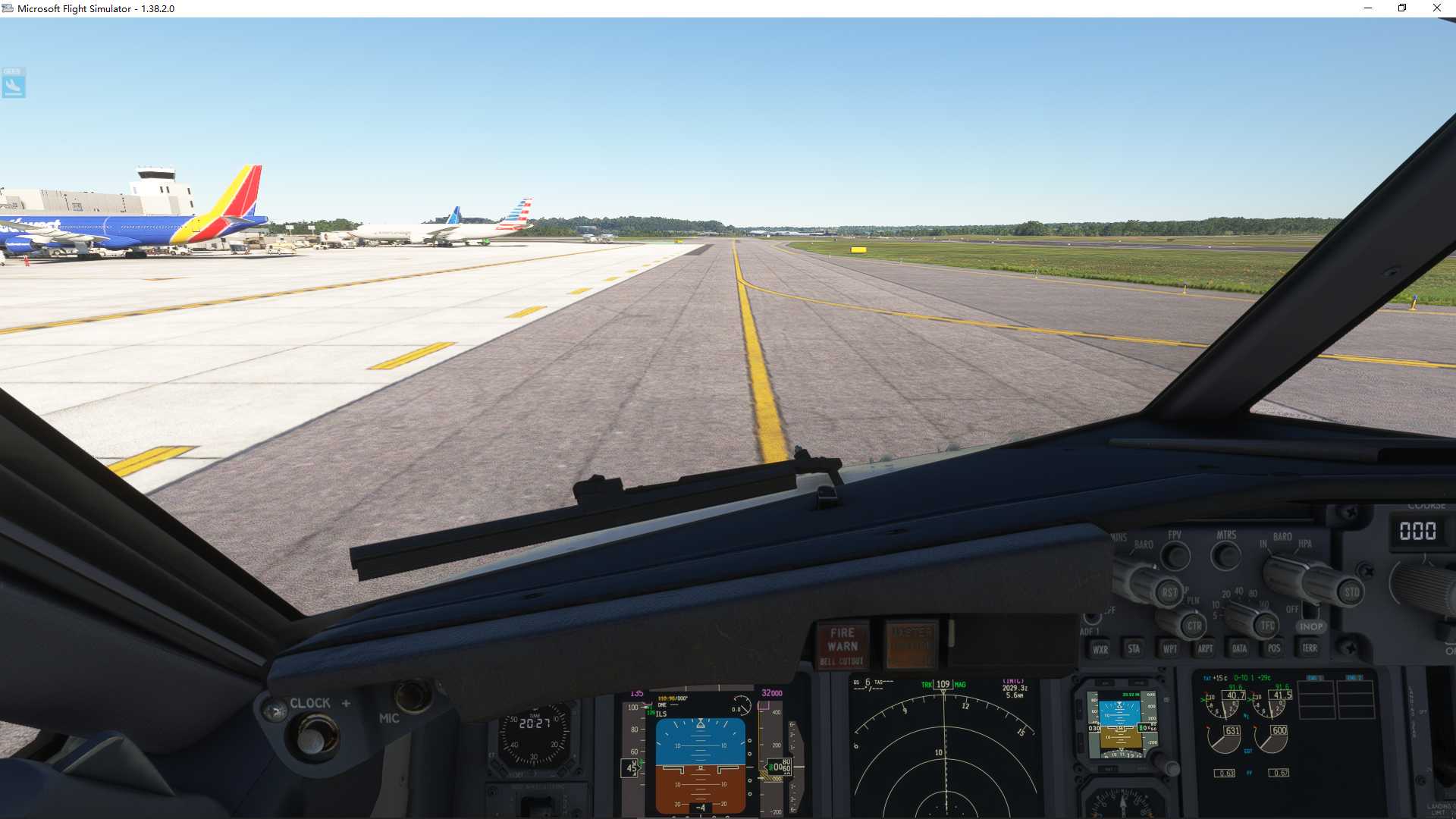 MSFS20   KPWM-----KHPN-722 