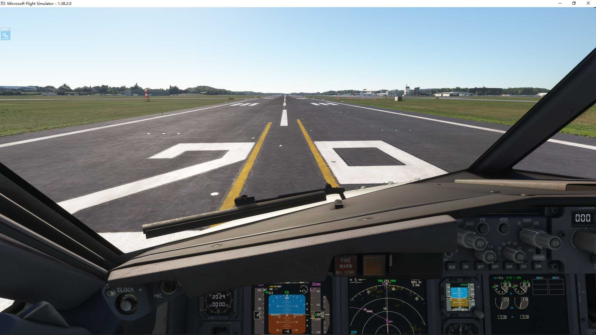 MSFS20   KPWM-----KHPN-3644 