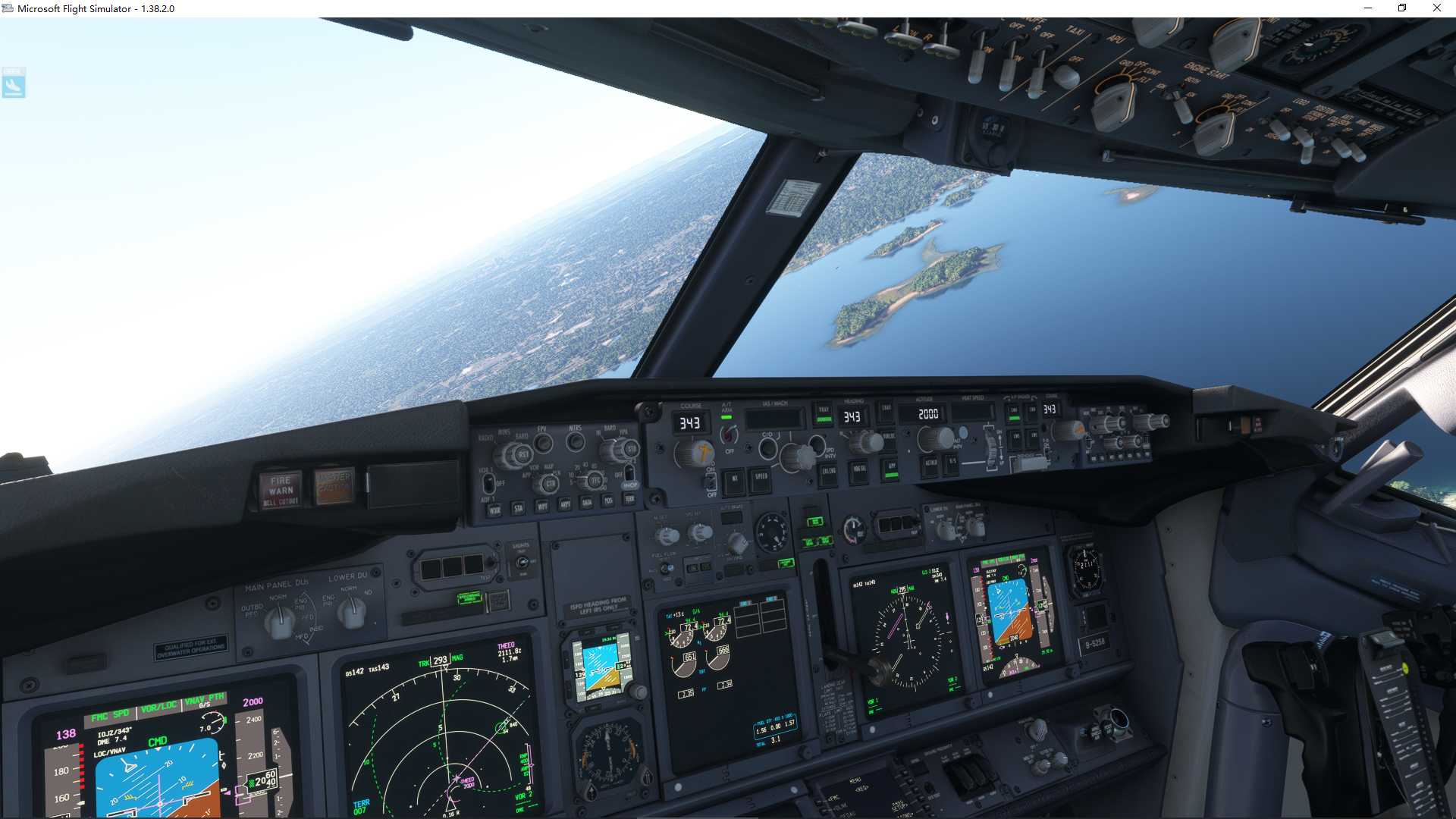 MSFS20   KPWM-----KHPN-5209 