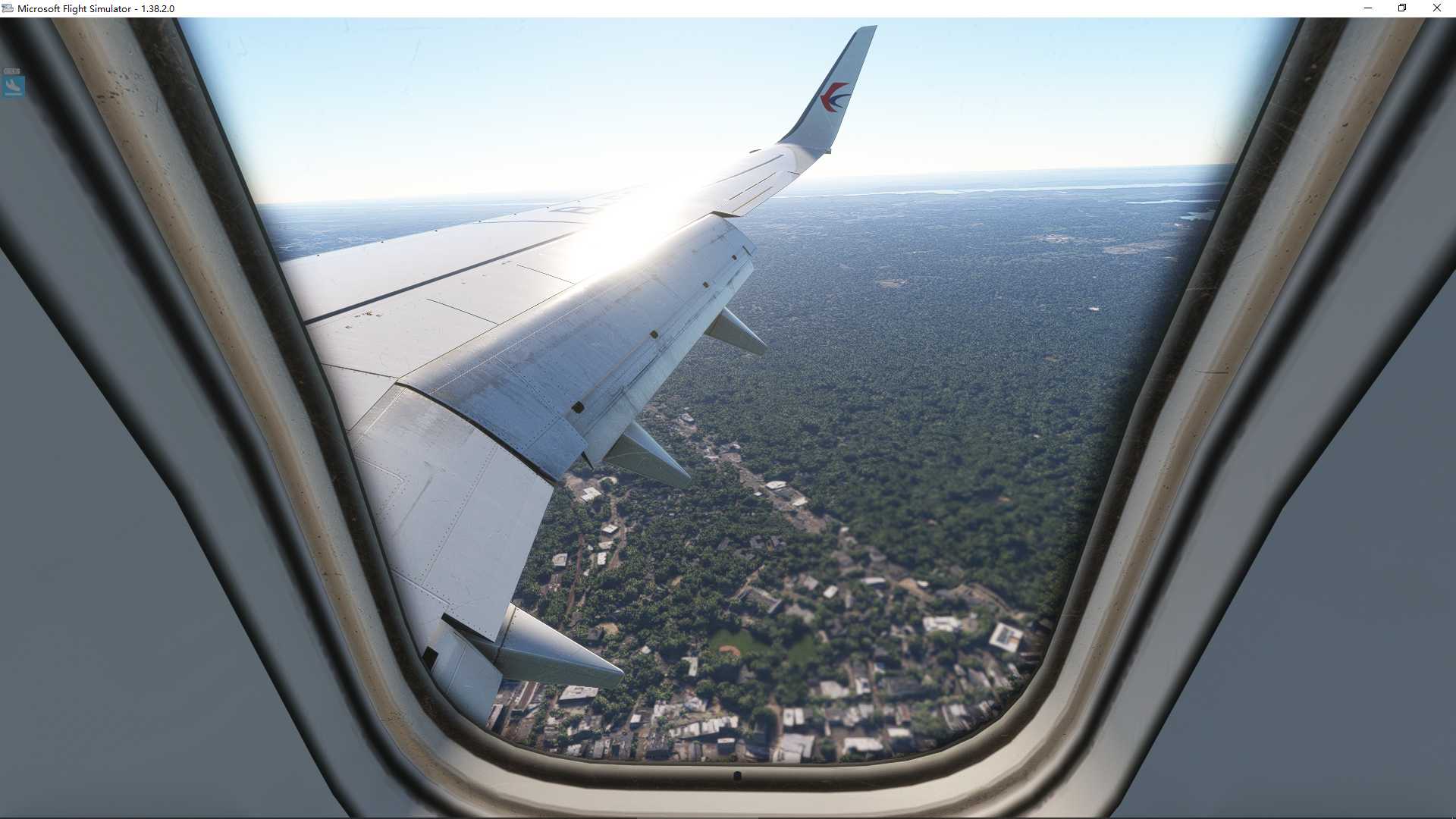 MSFS20   KPWM-----KHPN-8989 