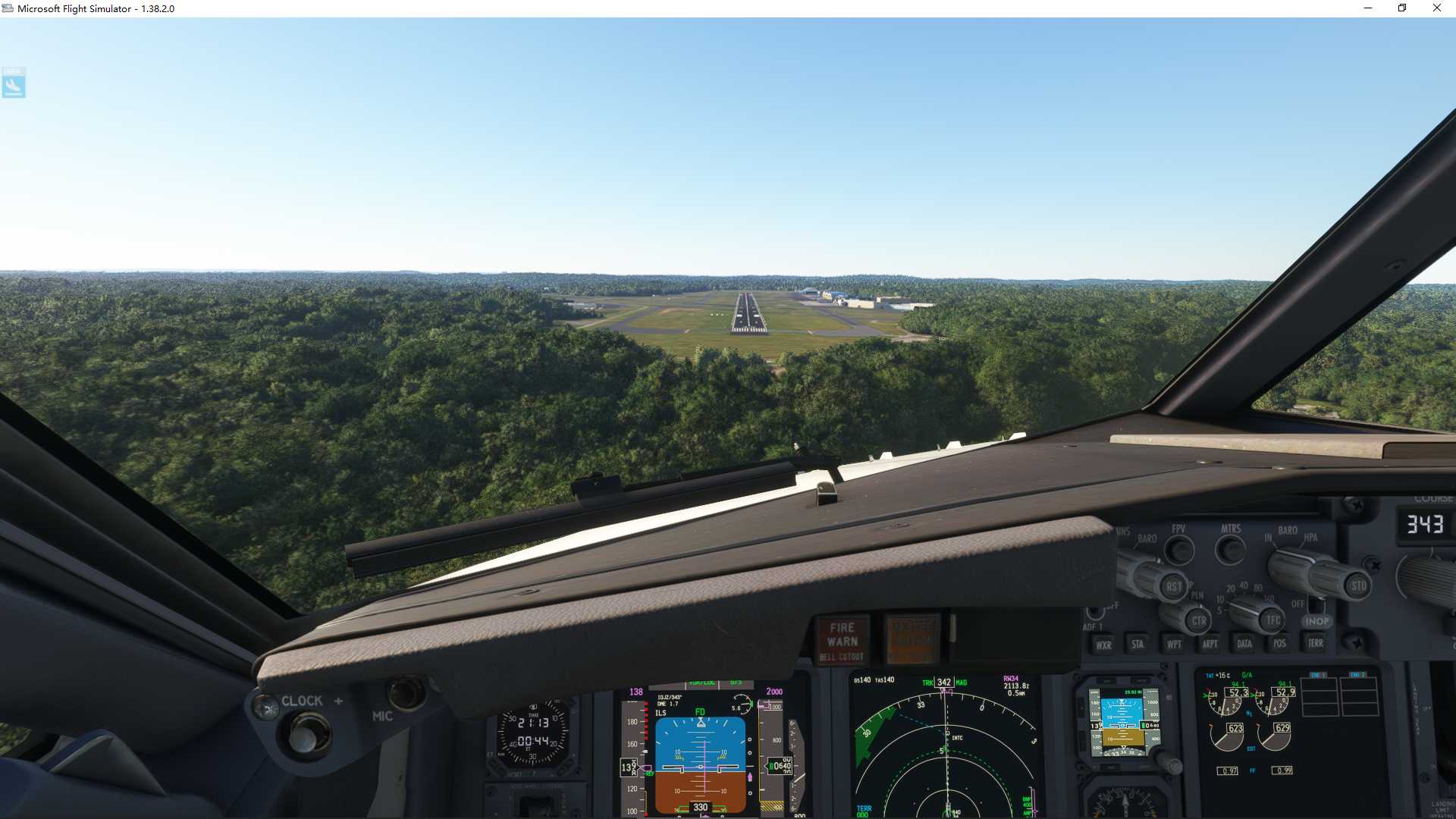 MSFS20   KPWM-----KHPN-3833 