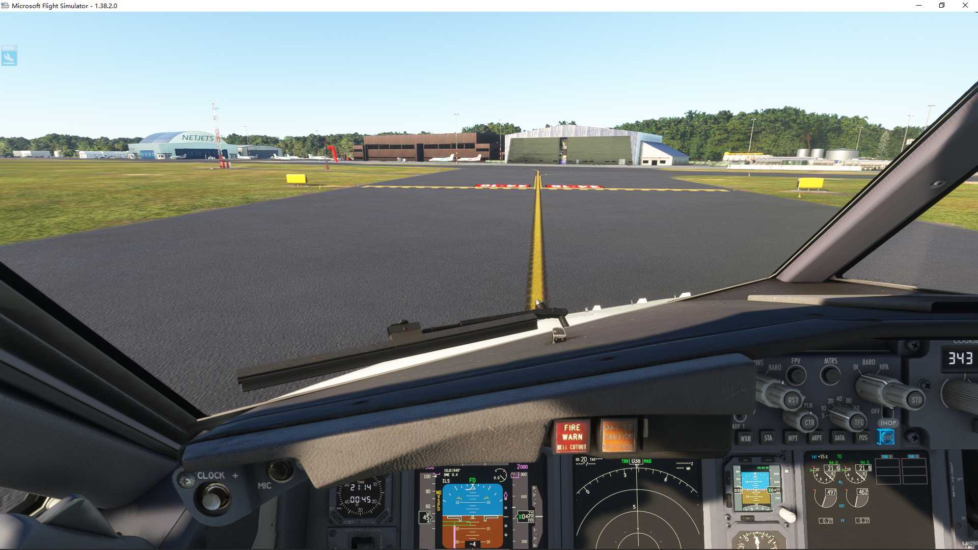 MSFS20   KPWM-----KHPN-9120 