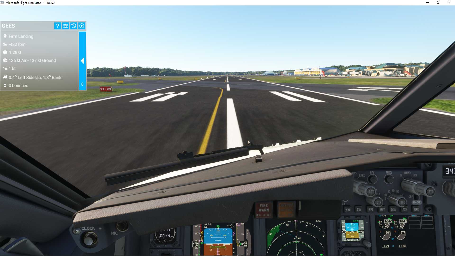 MSFS20   KPWM-----KHPN-33 