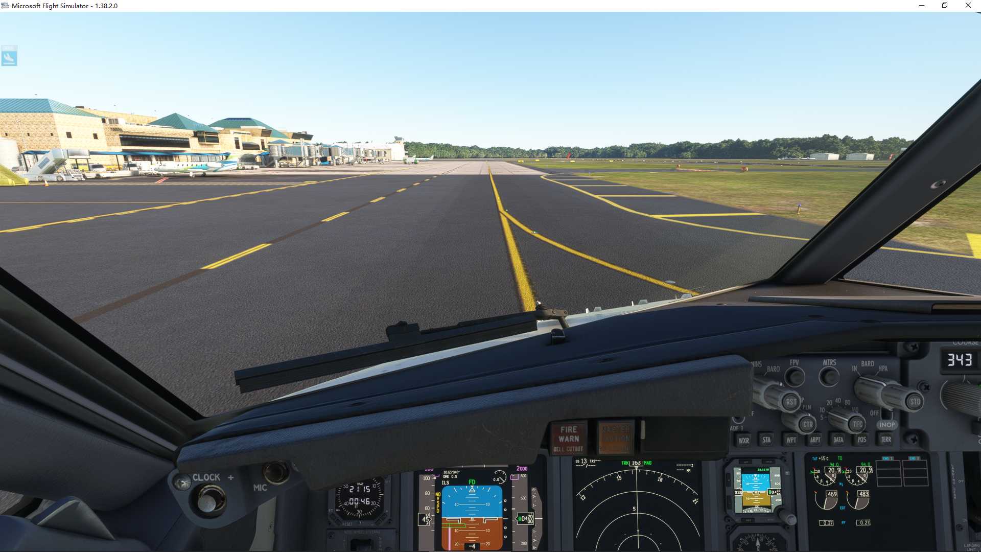 MSFS20   KPWM-----KHPN-5276 