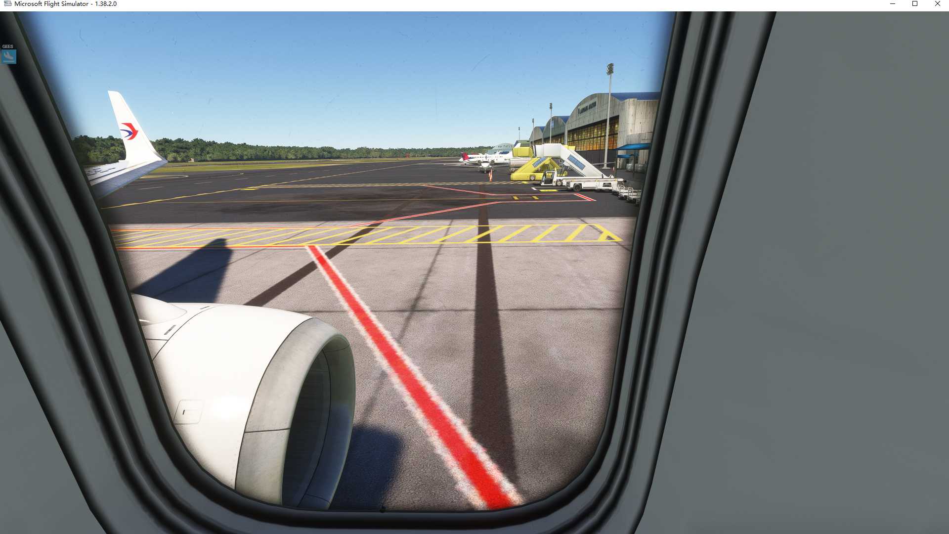 MSFS20   KHPN-----KBOS-5716 