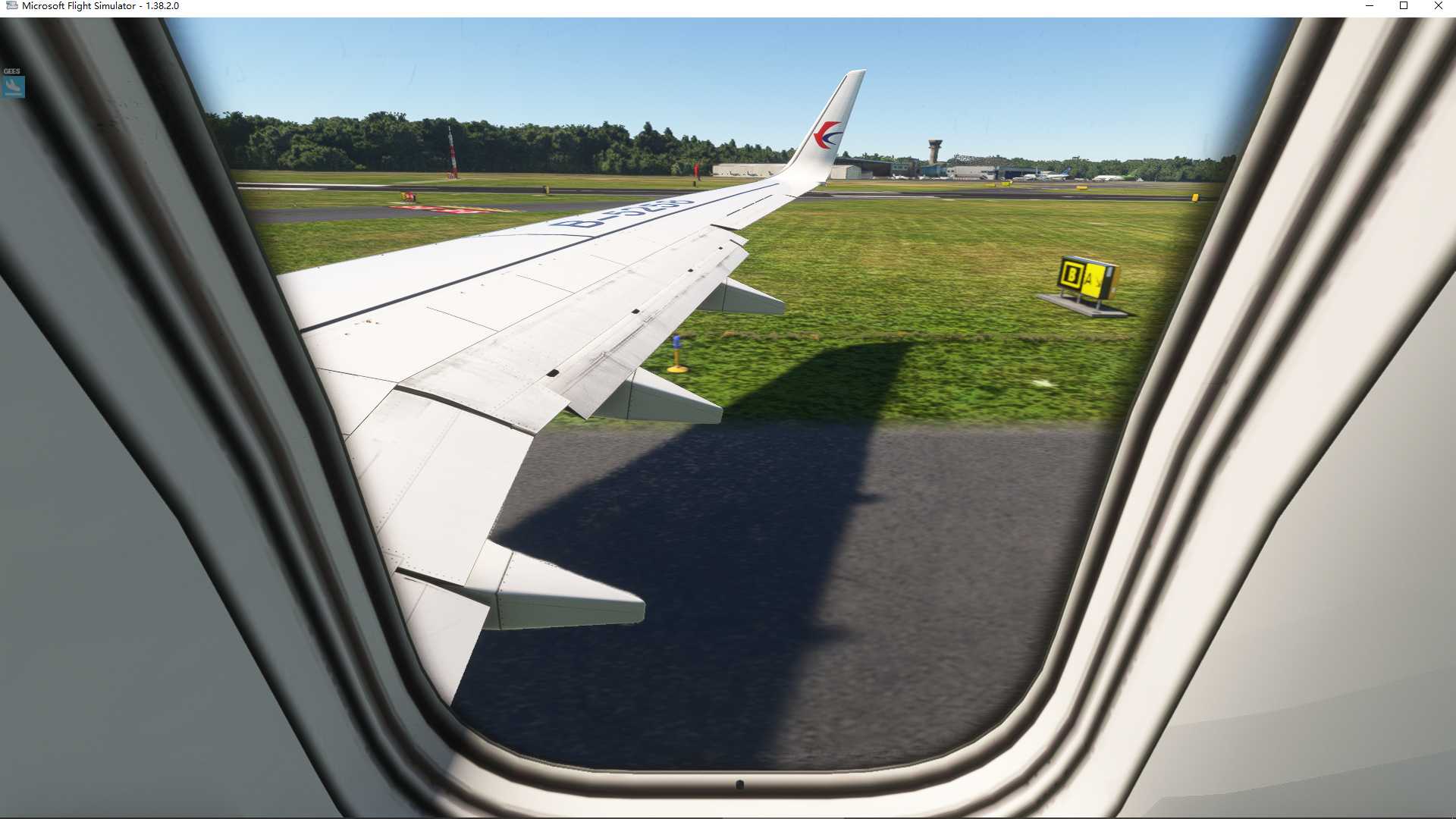 MSFS20   KHPN-----KBOS-9727 