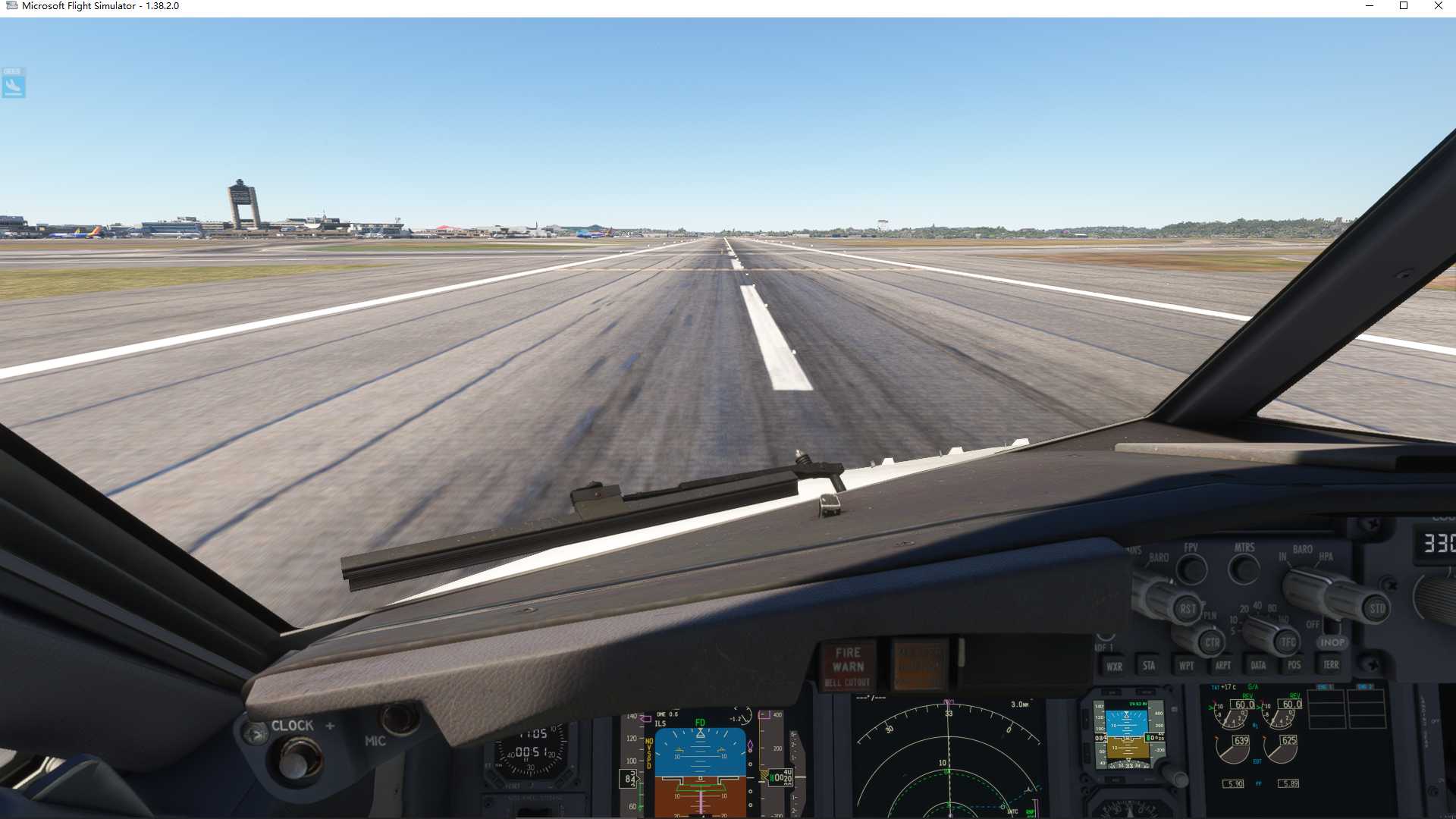 MSFS20   KHPN-----KBOS-8114 