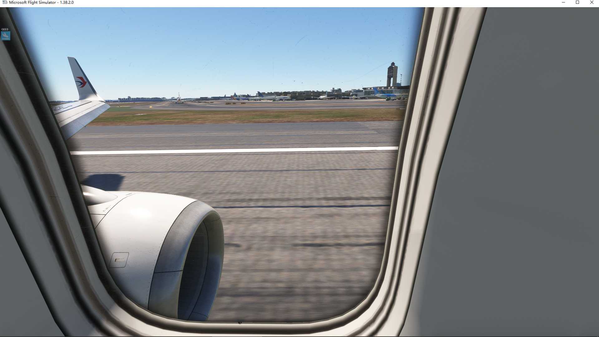 MSFS20   KHPN-----KBOS-1521 