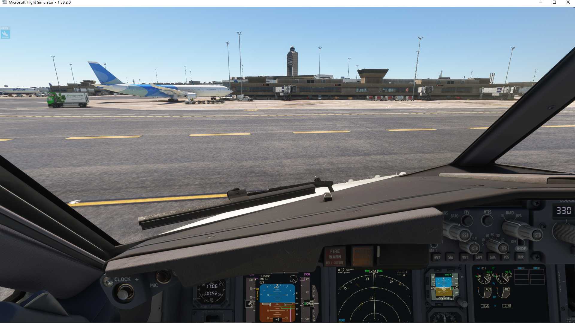 MSFS20   KHPN-----KBOS-5566 