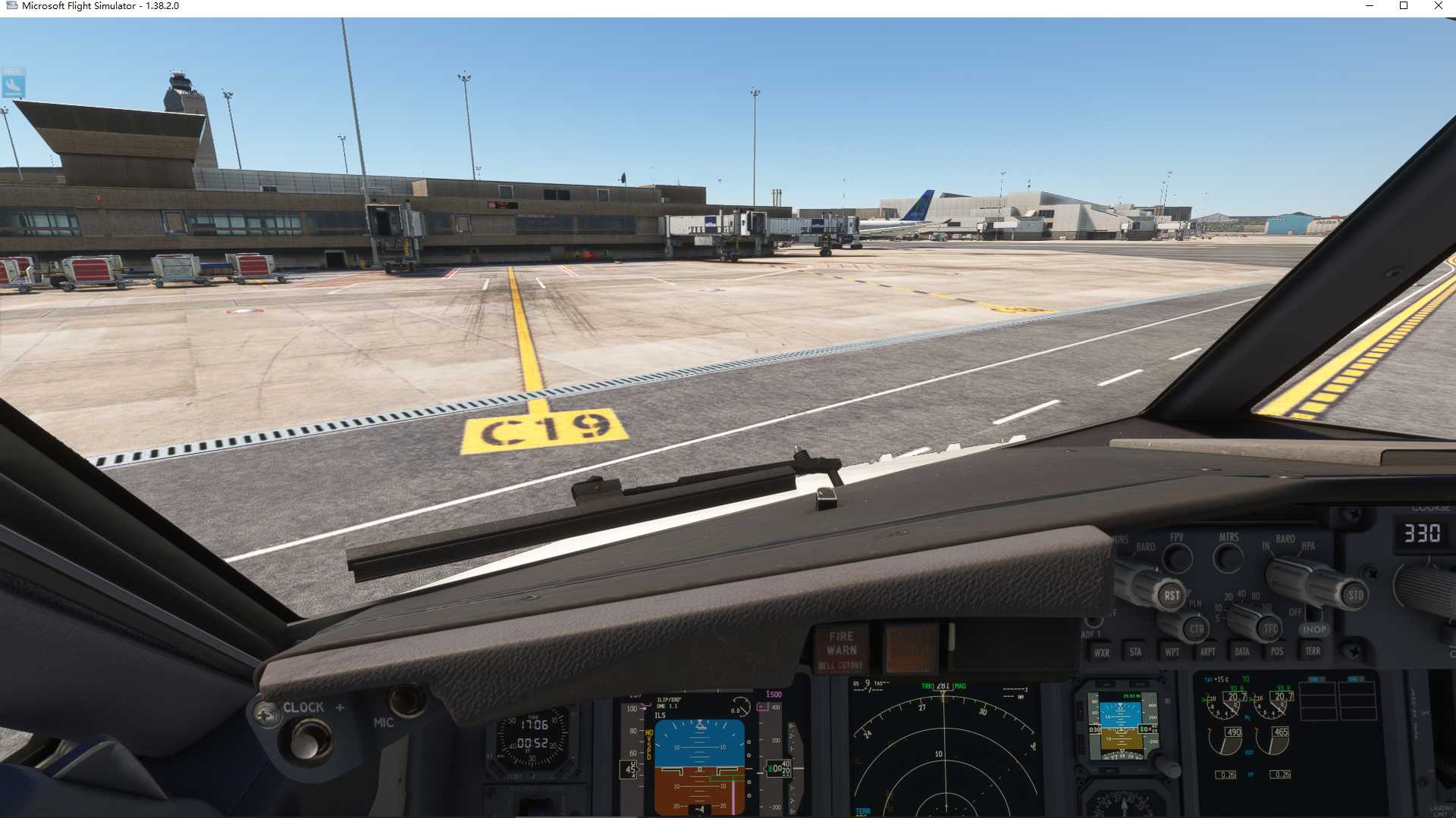 MSFS20   KHPN-----KBOS-4271 