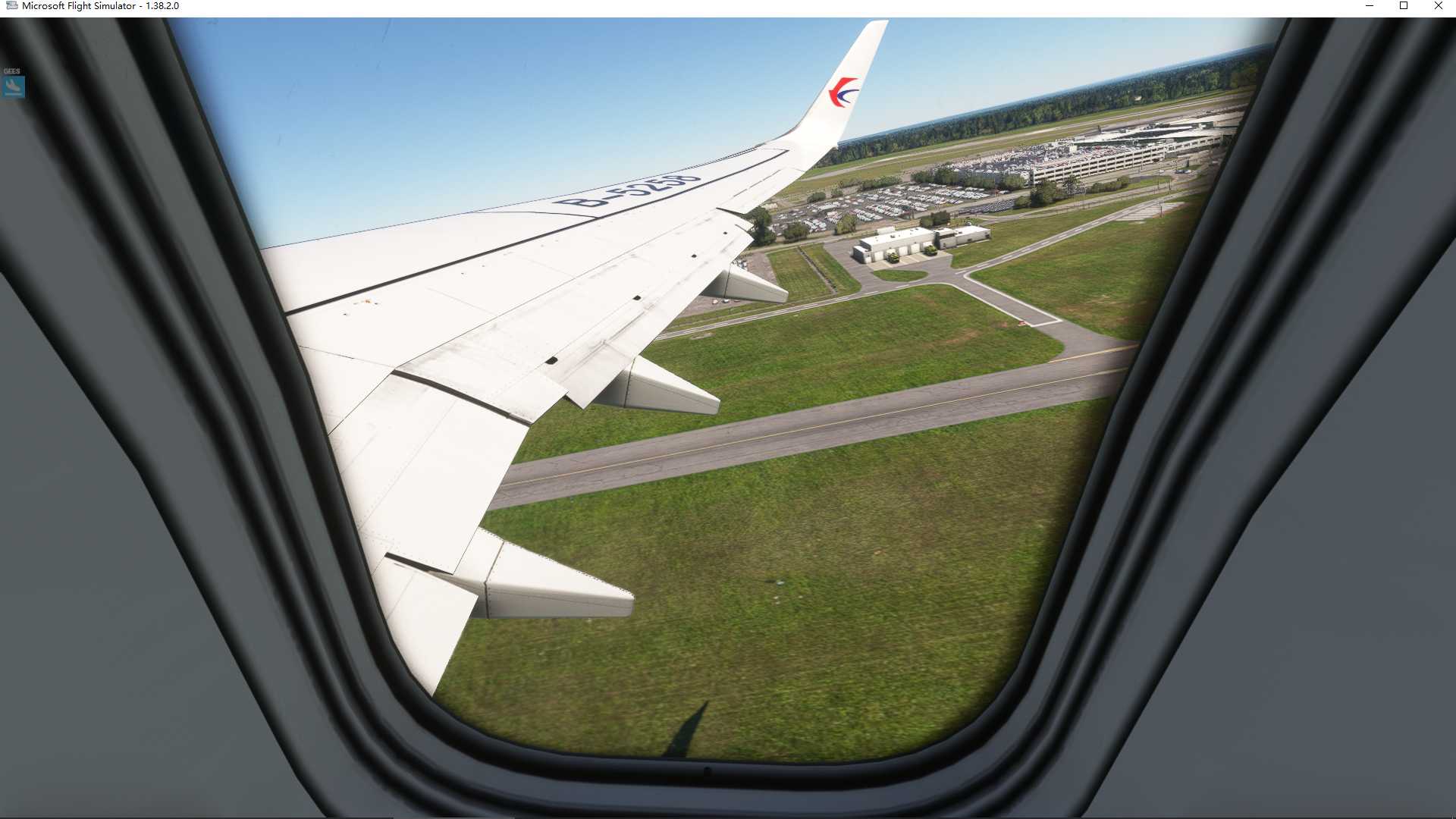 MSFS20   KSYR-----KPVD-7900 