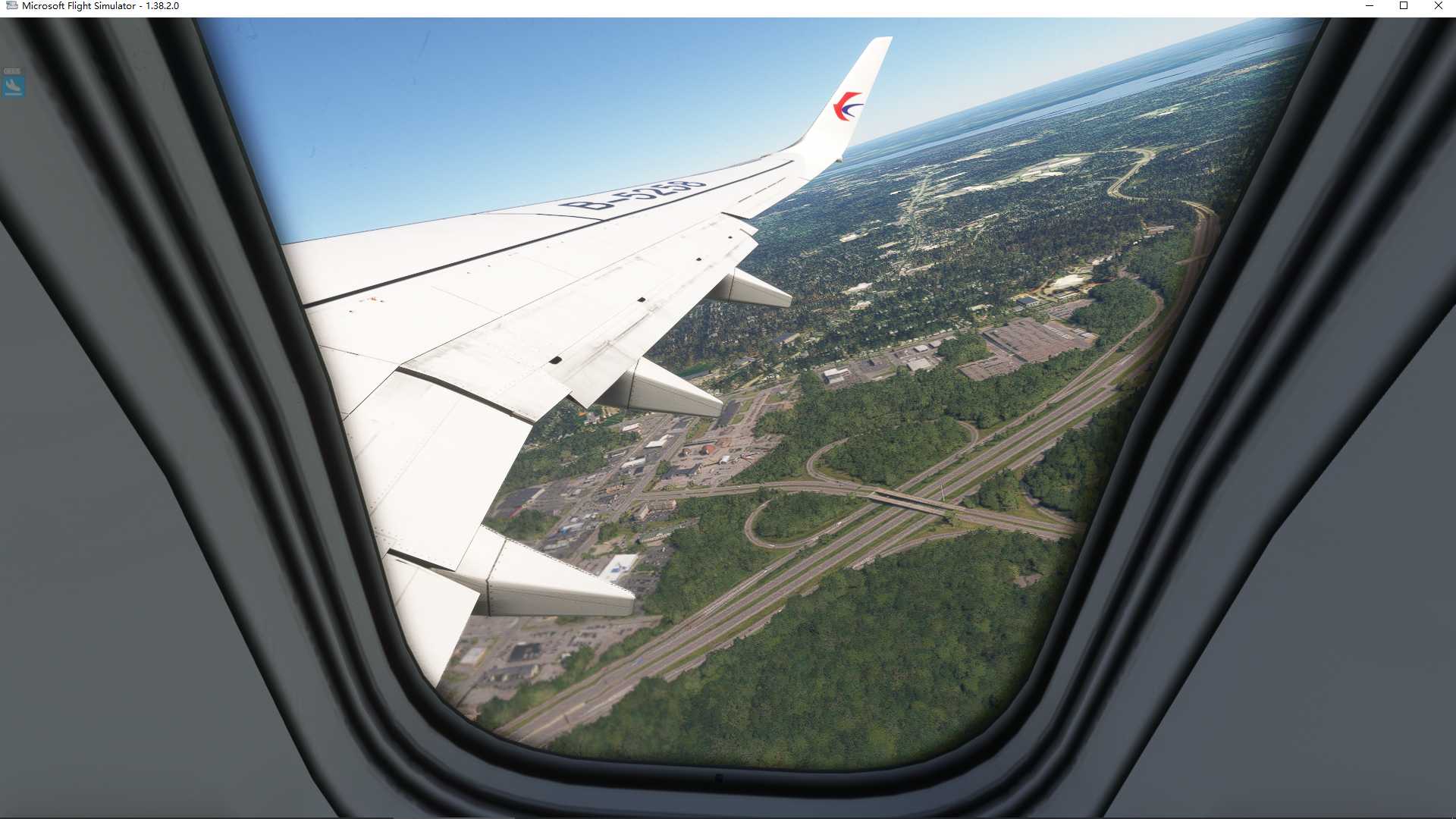 MSFS20   KSYR-----KPVD-5409 