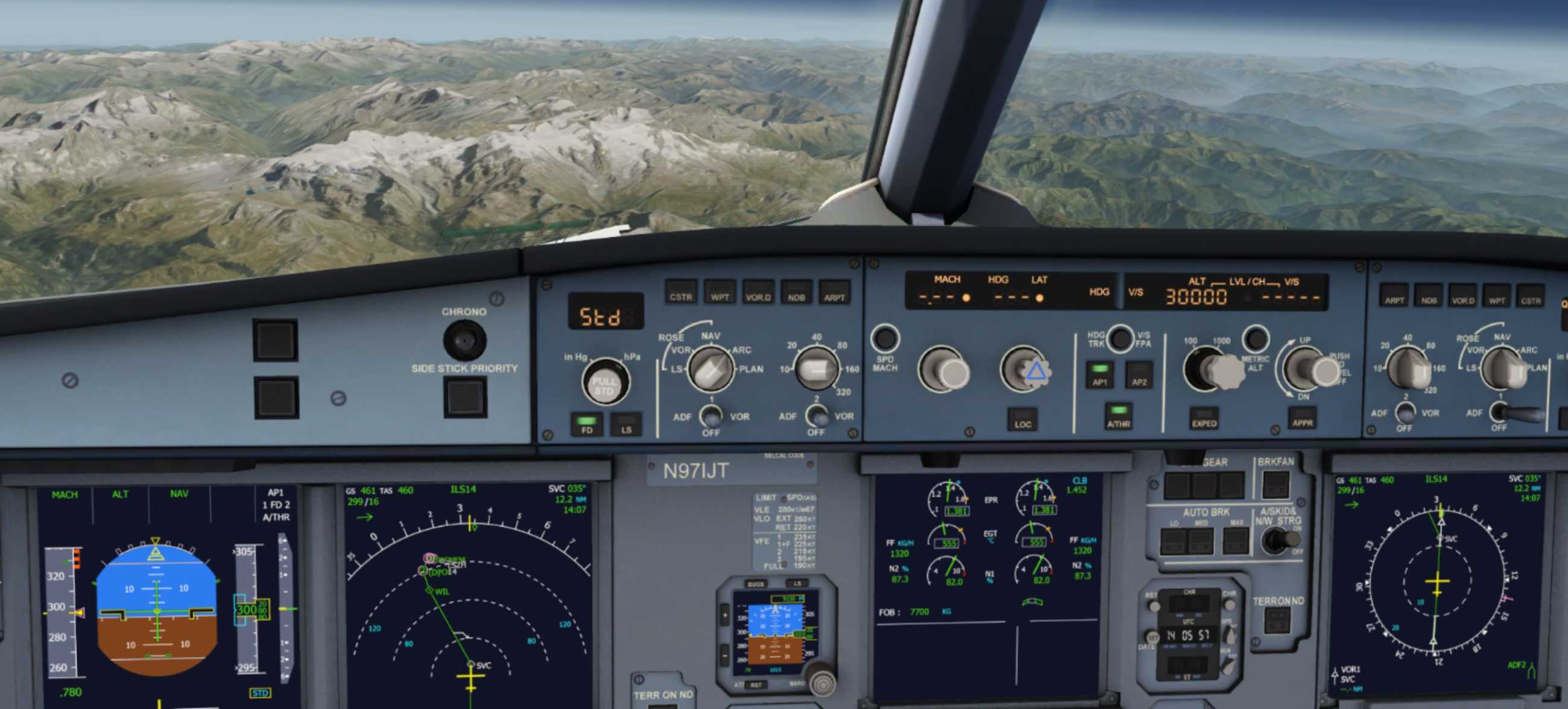 《手机版FSX》-5823 