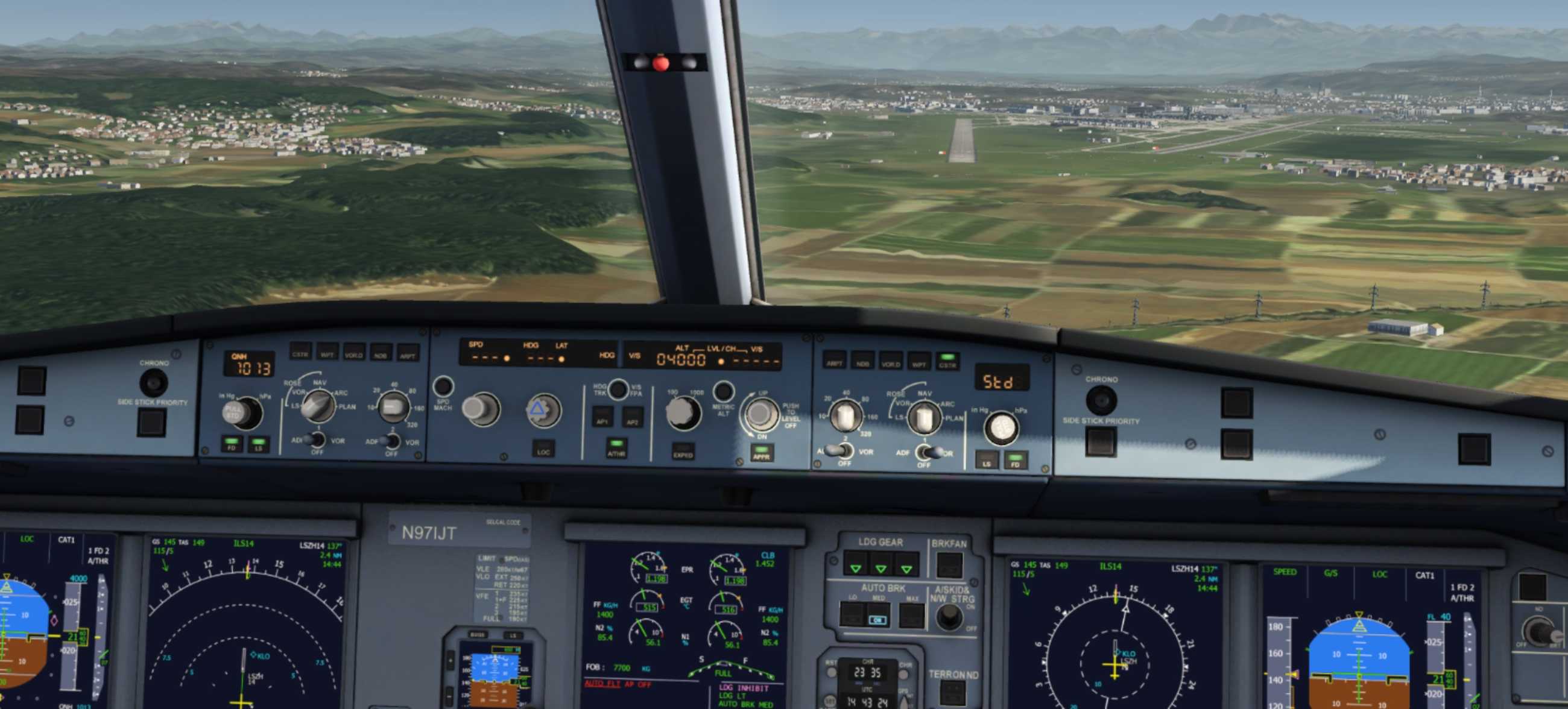 《手机版FSX》-1333 