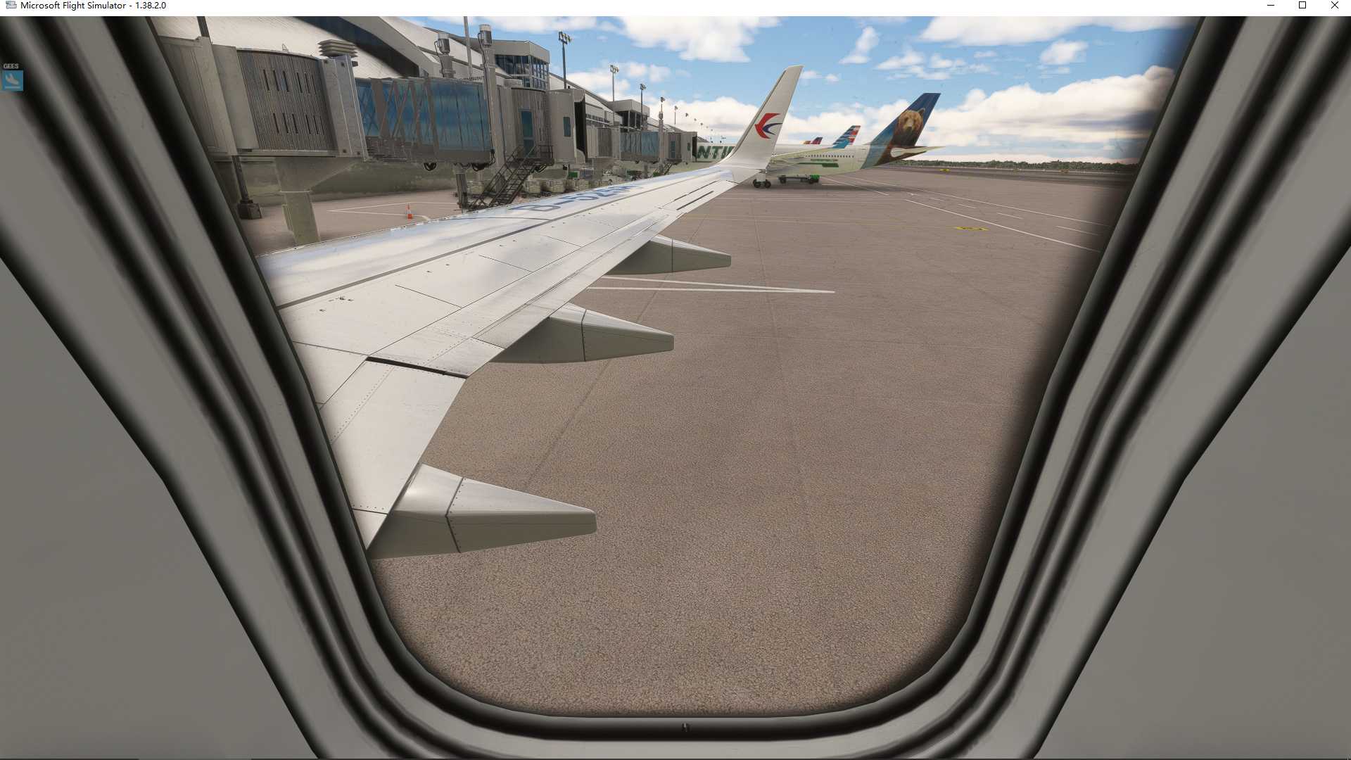 MSFS20   KRDU-----KATL-7161 