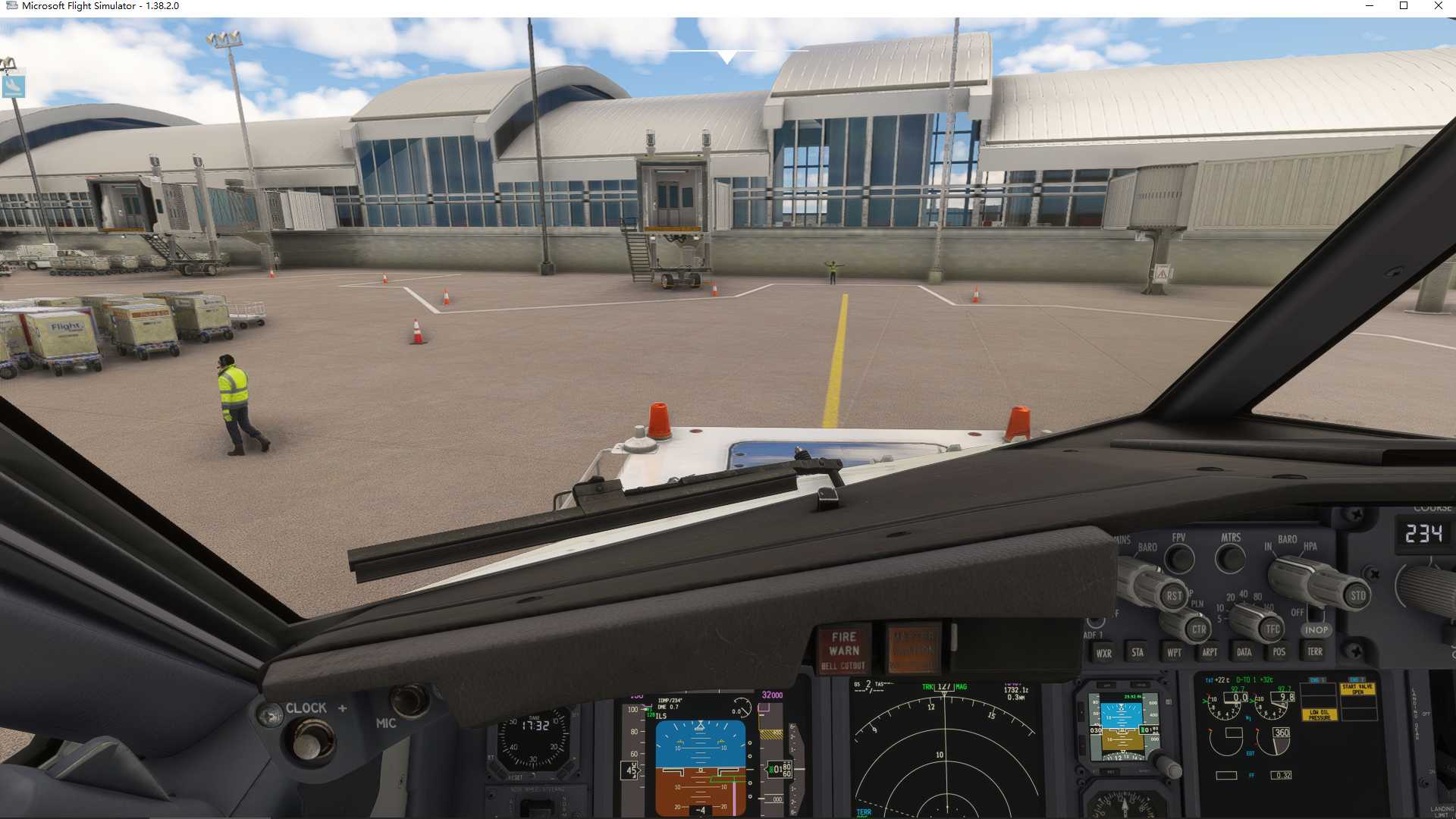 MSFS20   KRDU-----KATL-5722 