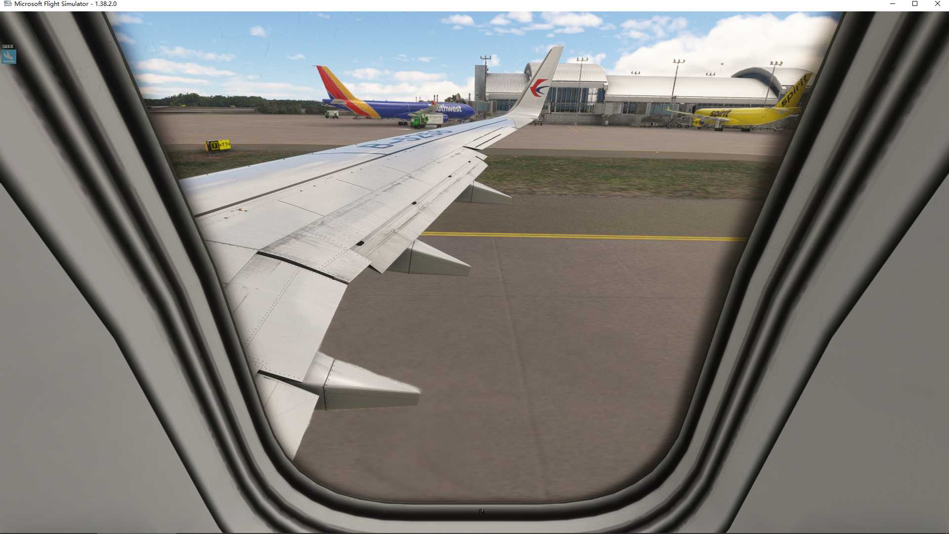 MSFS20   KRDU-----KATL-4618 