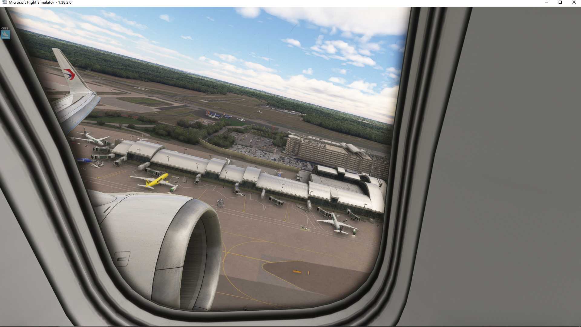 MSFS20   KRDU-----KATL-9989 