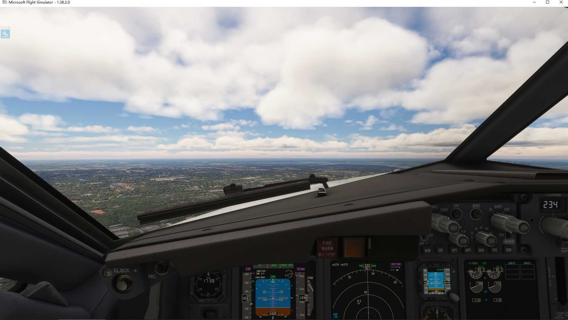 MSFS20   KRDU-----KATL-5492 