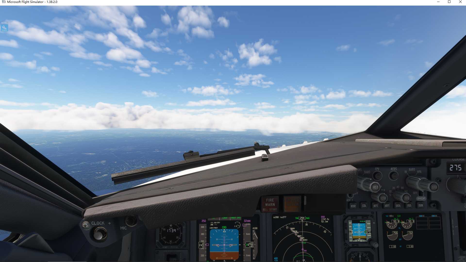 MSFS20   KRDU-----KATL-206 