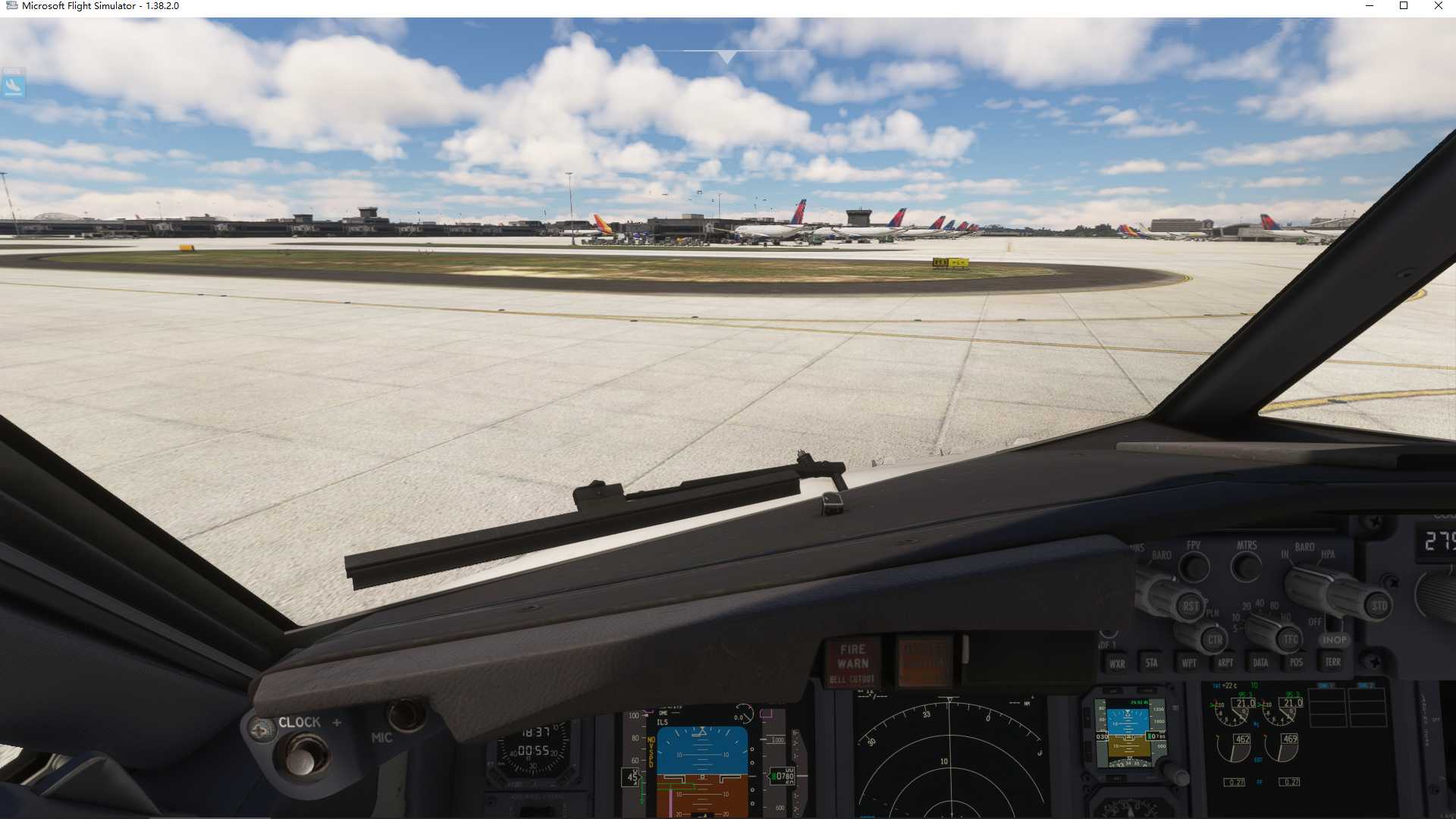 MSFS20   KRDU-----KATL-303 