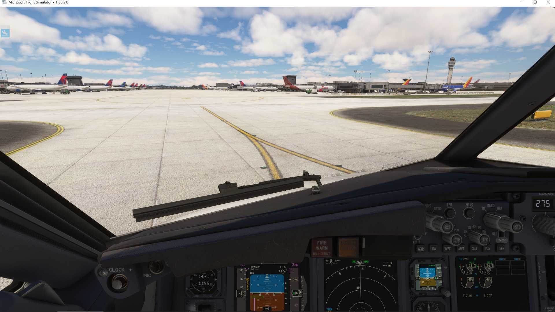 MSFS20   KRDU-----KATL-4554 