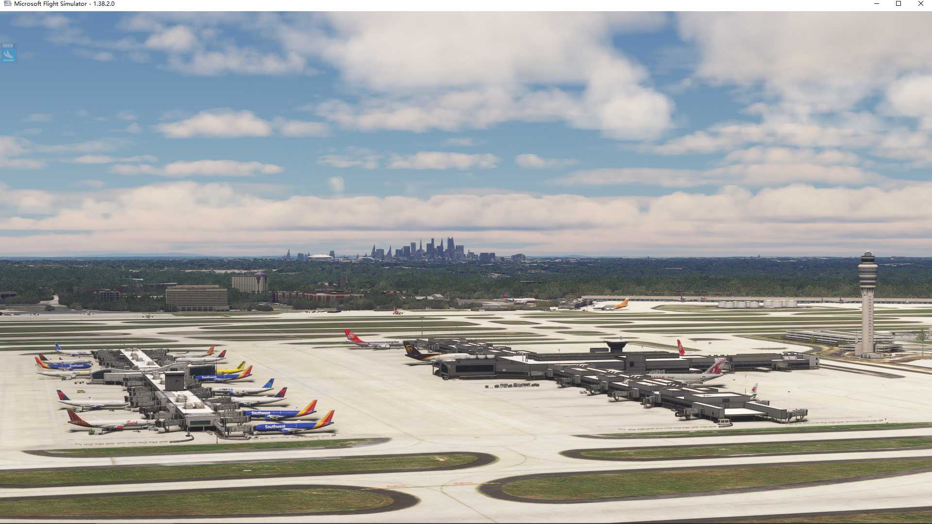 MSFS20   KRDU-----KATL-4879 