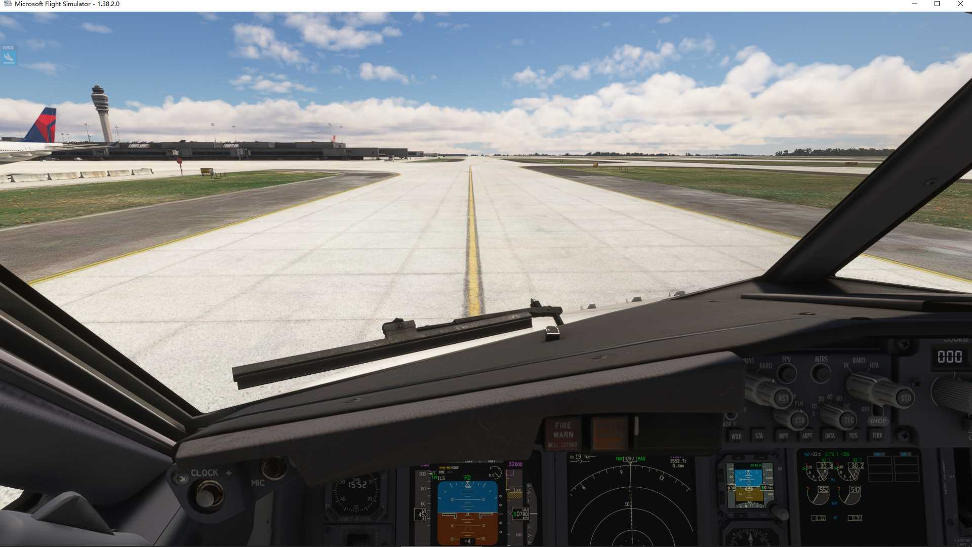 MSFS20   KATL-----KMCO-285 