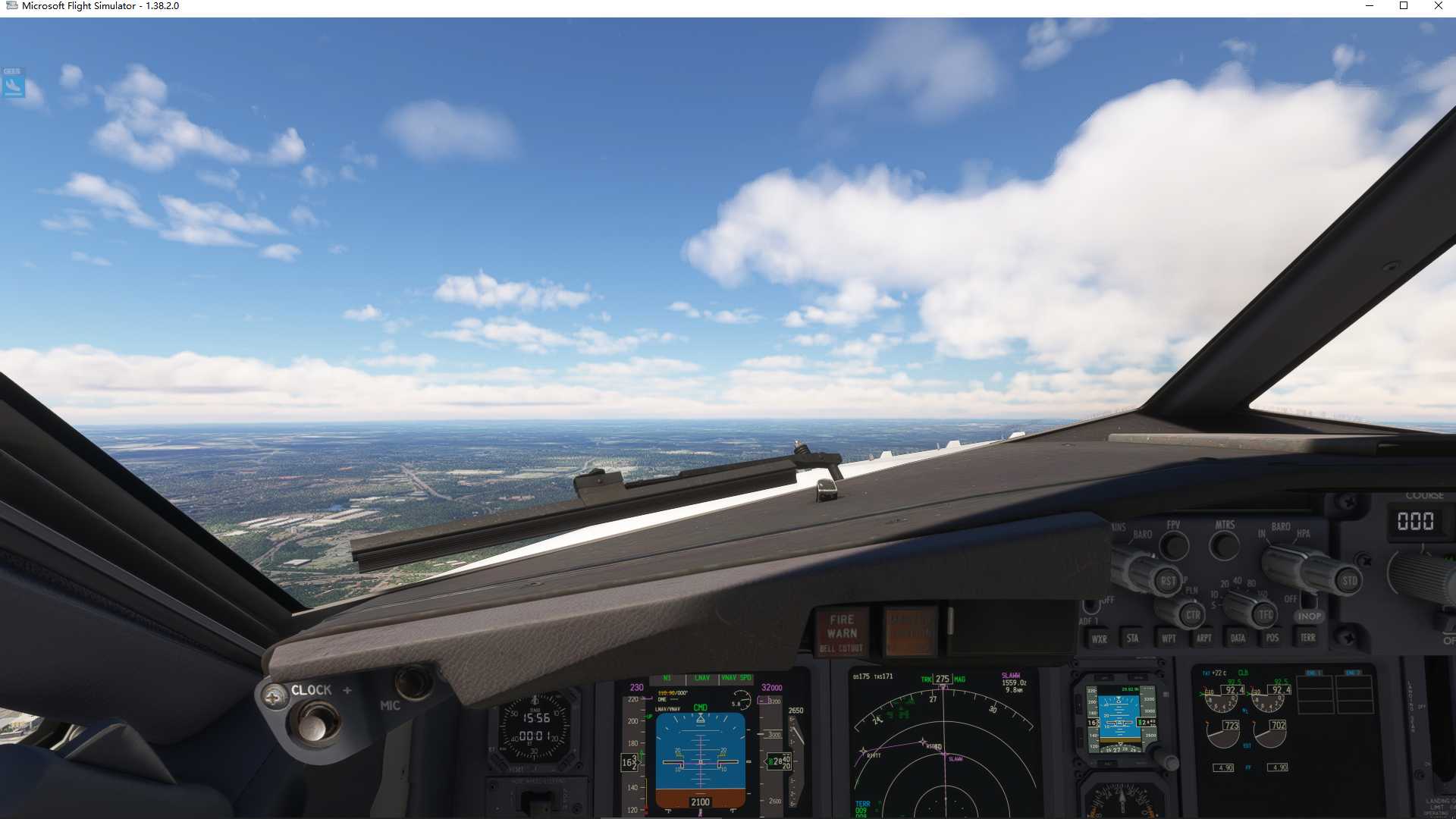 MSFS20   KATL-----KMCO-4032 