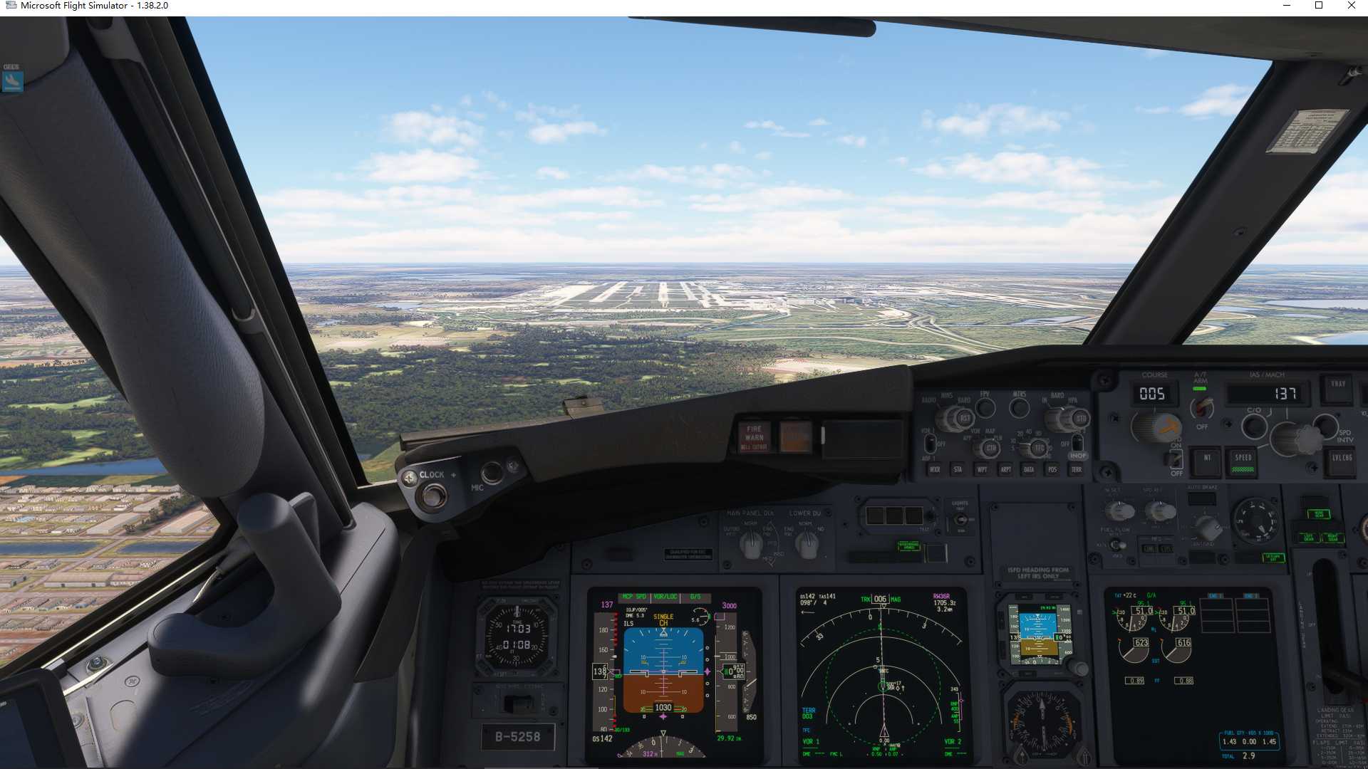 MSFS20   KATL-----KMCO-5984 