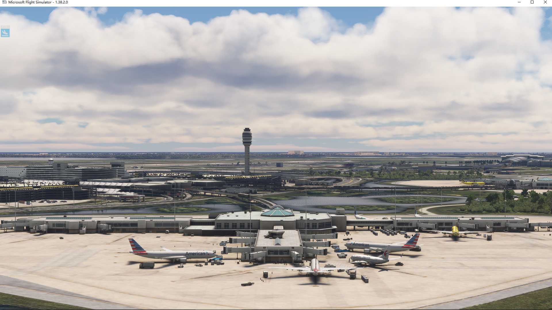 MSFS20   KATL-----KMCO-9106 