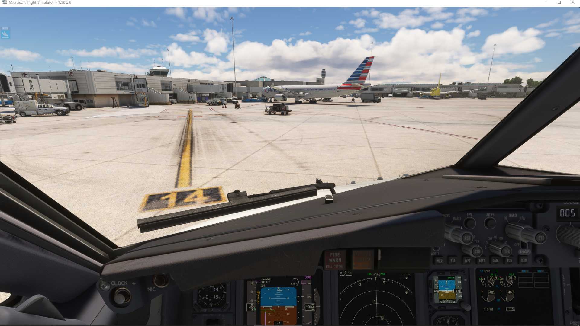 MSFS20   KATL-----KMCO-5557 