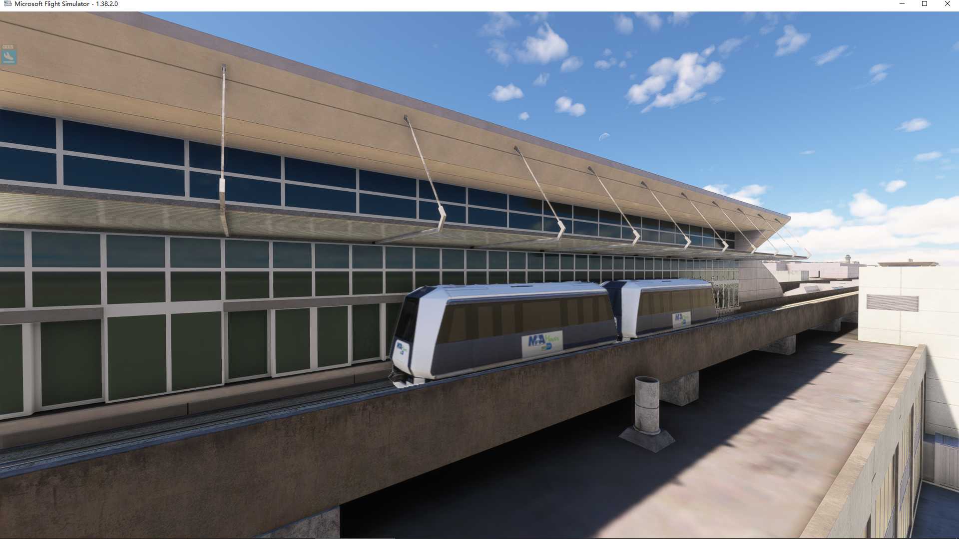 MSFS20    KMIA-----KDAB-7818 