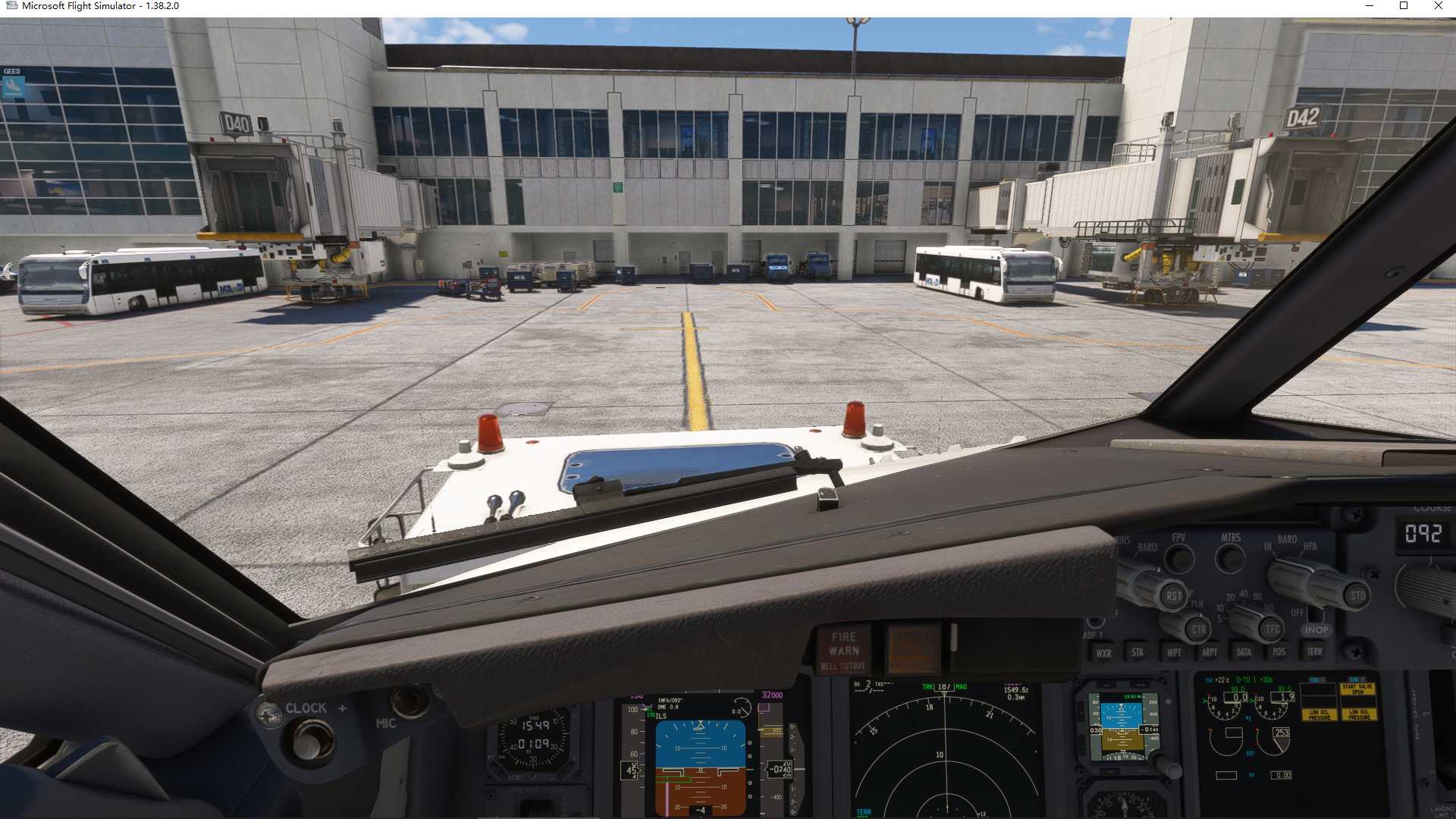 MSFS20    KMIA-----KDAB-7504 