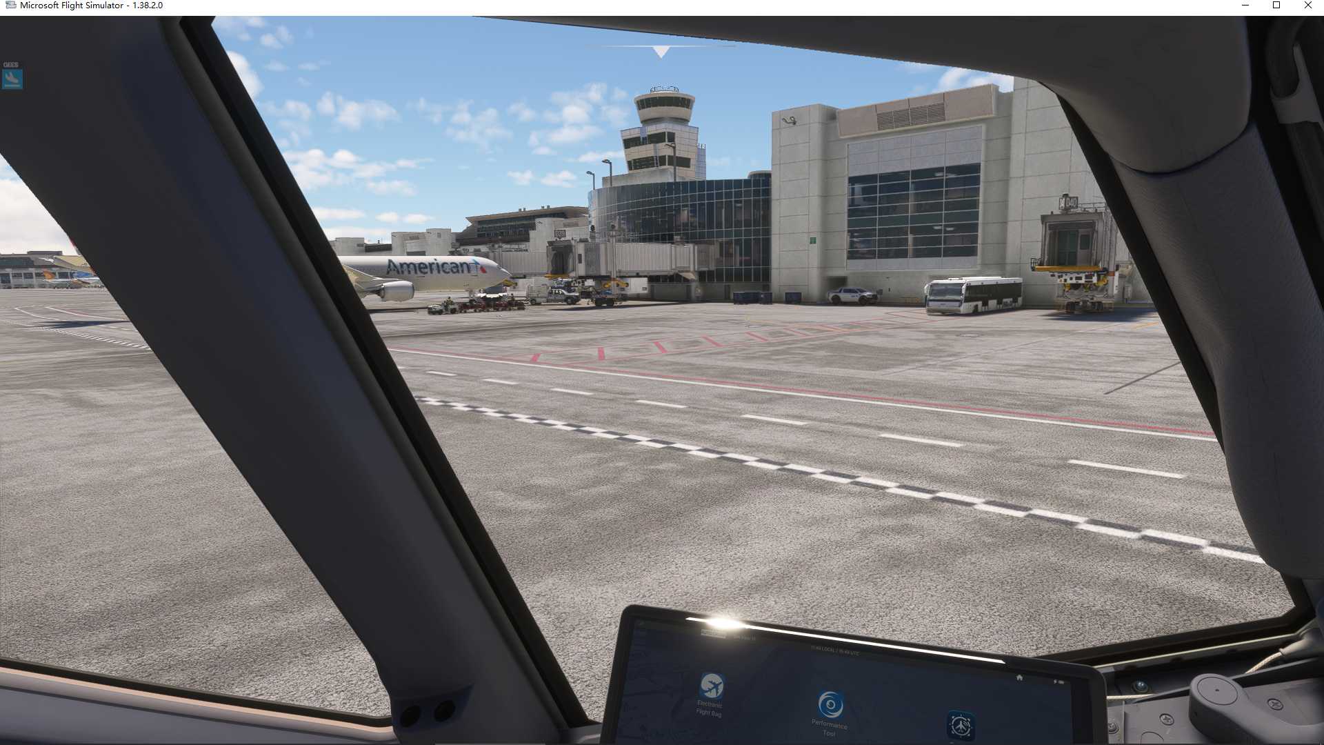 MSFS20    KMIA-----KDAB-1358 