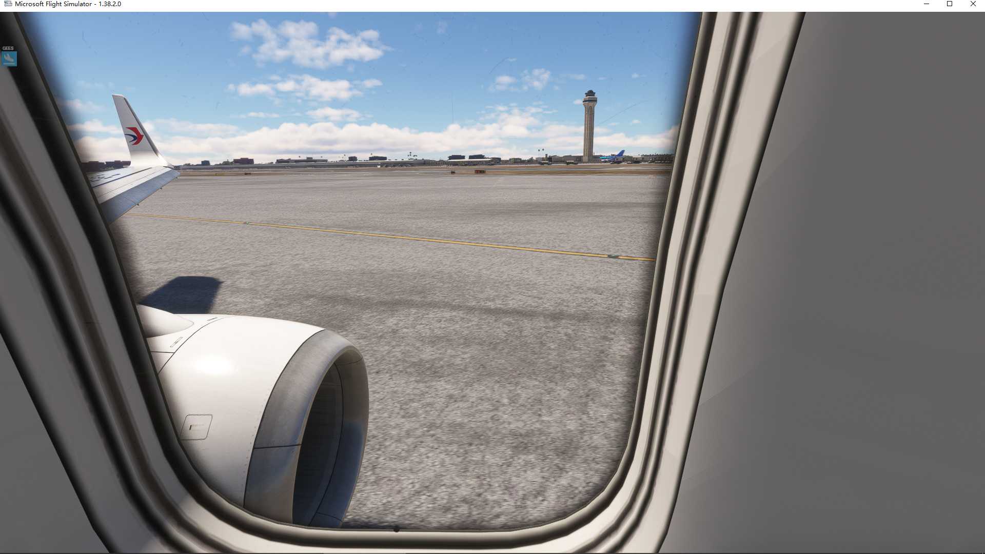 MSFS20    KMIA-----KDAB-1923 