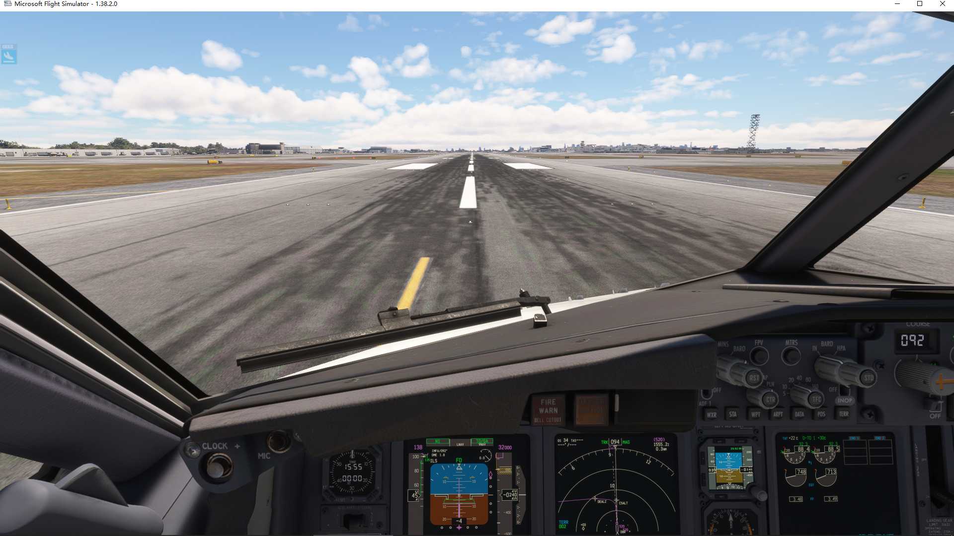 MSFS20    KMIA-----KDAB-5694 