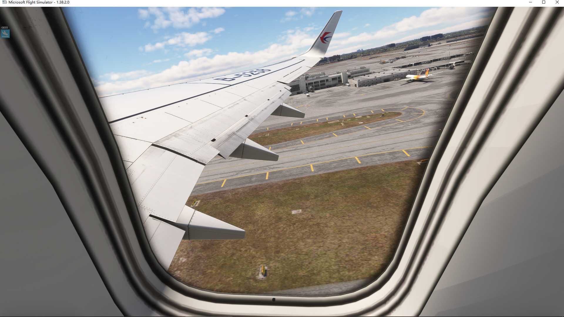 MSFS20    KMIA-----KDAB-7409 