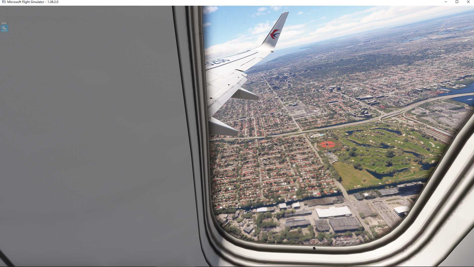 MSFS20    KMIA-----KDAB-8830 